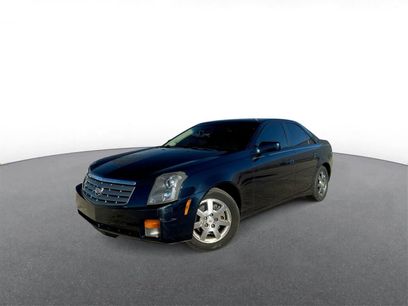Used 2005 Cadillac CTS 3.6