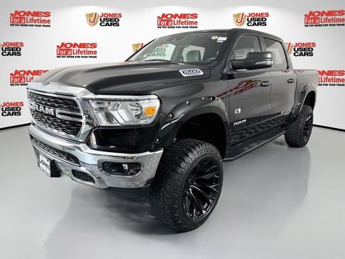 Used 2023 RAM 1500 Big Horn AWD/4WD image 12