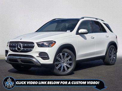 New 2026 Mercedes-Benz GLE 350 4MATIC