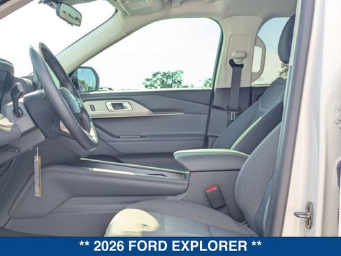 New 2026 Ford Explorer Active image 23