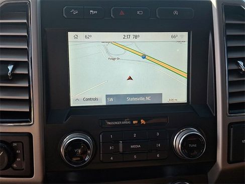 Used 2020 Ford F150 King Ranch w/ Equipment Group 601A Luxury image 15