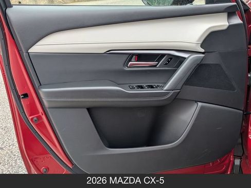 New 2026 MAZDA CX-5 Preferred AWD/4WD image 11