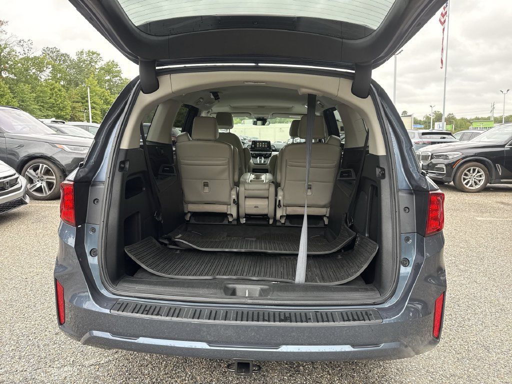 Used 2025 Honda Odyssey EX-L image 21