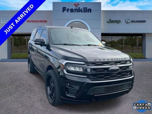 Used 2024 Ford Expedition Limited AWD/4WD image 1