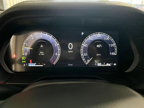 New 2025 Jeep Grand Cherokee L Limited image 18