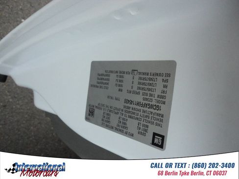 Used 2017 Chevrolet Express 2500 RWD image 15