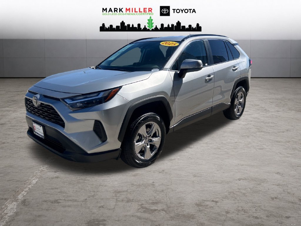 Certified 2025 Toyota RAV4 XLE AWD/4WD 360° Tour