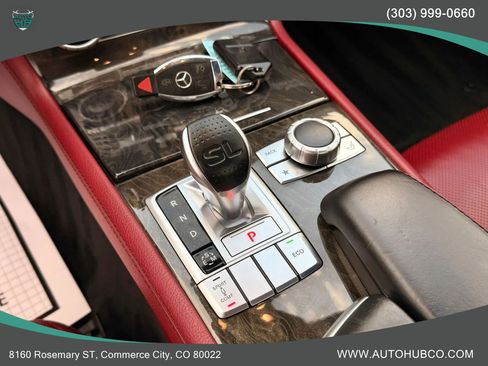 Used 2014 Mercedes-Benz SL 550 image 20