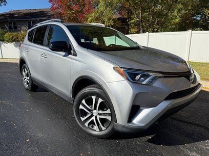 Used 2017 Toyota RAV4 LE w/ All Weather Liner Package
