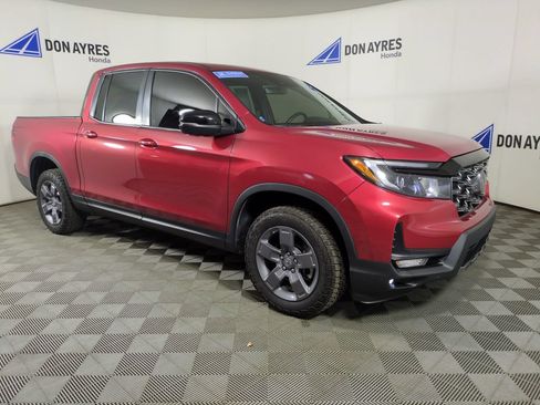 Certified 2024 Honda Ridgeline TrailSport image 11