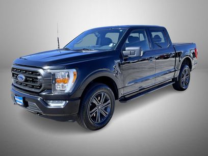 Used 2023 Ford F150 XLT w/ Equipment Group 302A High