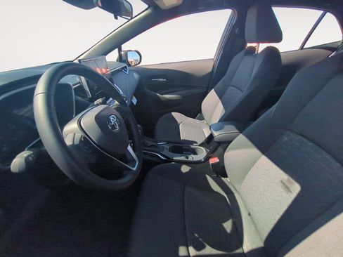Certified 2026 Toyota Corolla SE FWD image 9