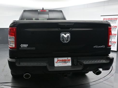 Used 2023 RAM 1500 Big Horn AWD/4WD image 7