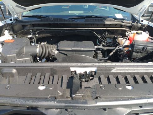 New 2025 Chevrolet Silverado 2500 W/T w/ WT/CX Safety Package image 11