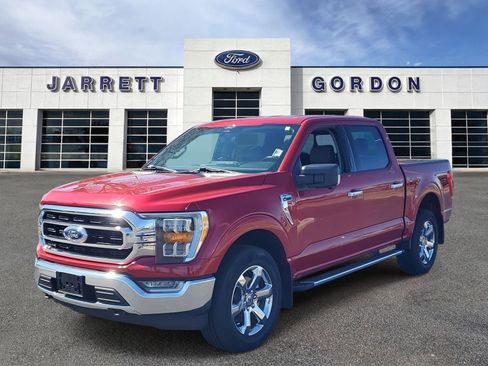 Certified 2022 Ford F150 XLT w/ Equipment Group 302A High image 2