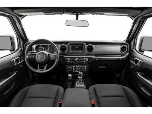 Used 2019 Jeep Wrangler Unlimited Sport S AWD/4WD image 8
