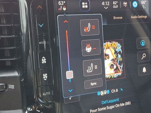 Used 2024 RAM 2500 Laramie w/ Safety Group image 26