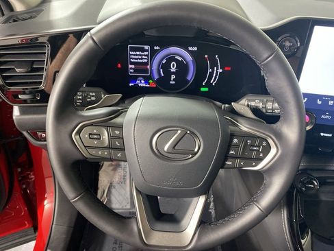 Certified 2025 Lexus NX 350h AWD w/ Cold Area Package image 13