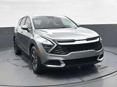 Used 2024 Kia Sportage LX