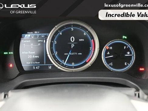 Used 2017 Lexus RX 350 F Sport w/ Accessory Package AWD/4WD image 13