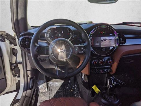 Certified 2023 MINI Cooper Convertible w/ Signature Upholstery Package image 16