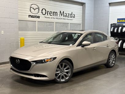 New 2026 MAZDA MAZDA3 2.5 S Sedan w/ Preferred Pkg