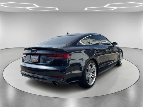 Used 2018 Audi A5 2.0T Prestige w/ Driver Assistance Package image 5