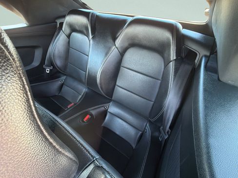 Used 2022 Ford Mustang Premium RWD image 12