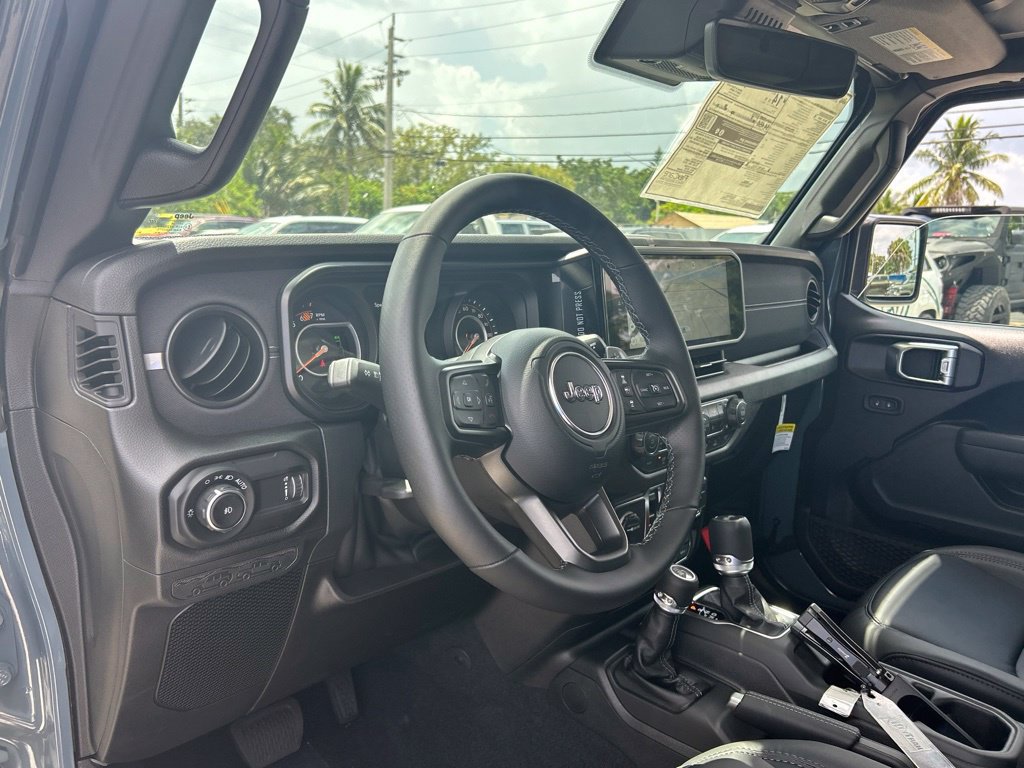 New 2026 Jeep Wrangler Unlimited Rubicon 392 AWD/4WD image 10