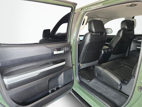 Used 2021 Toyota Tundra SR5 w/ Trail Edition AWD/4WD image 32