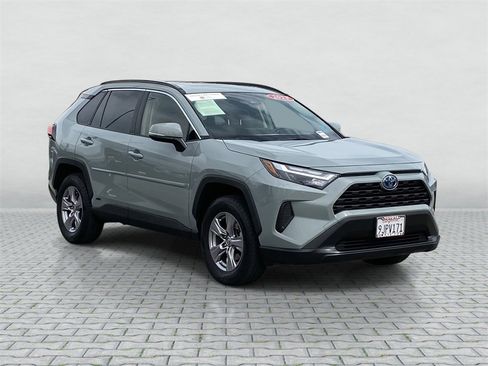 Certified 2023 Toyota RAV4 XLE w/ Convenience Package image 10