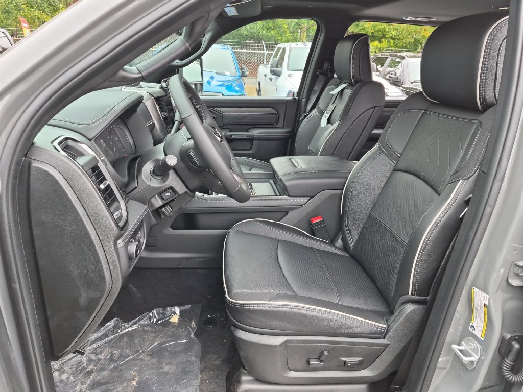 New 2027 RAM 3500 Limited AWD/4WD image 12