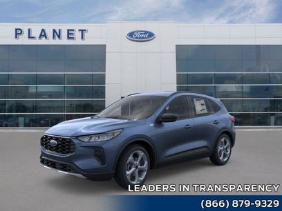 New 2025 Ford Escape ST-Line w/ Tech Pack #1