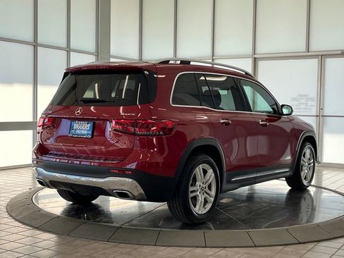 Used 2021 Mercedes-Benz GLB 250 GLB 250 image 8