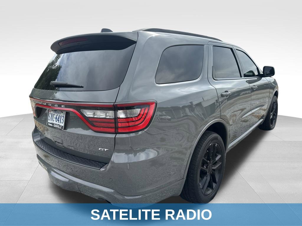 Used 2023 Dodge Durango GT AWD/4WD image 9