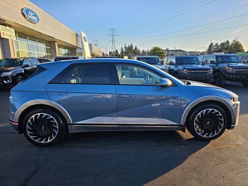 Certified 2024 Hyundai Ioniq 5 Limited image 8