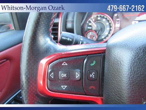 Used 2019 RAM 1500 Rebel w/ Rebel Level 2 Equipment Group RWD image 30