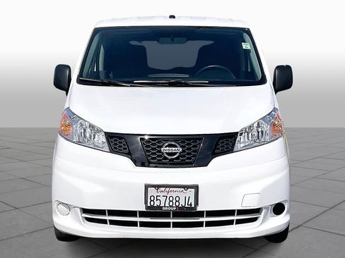 Used 2021 Nissan NV200 S w/ Back Door Glass Package image 4