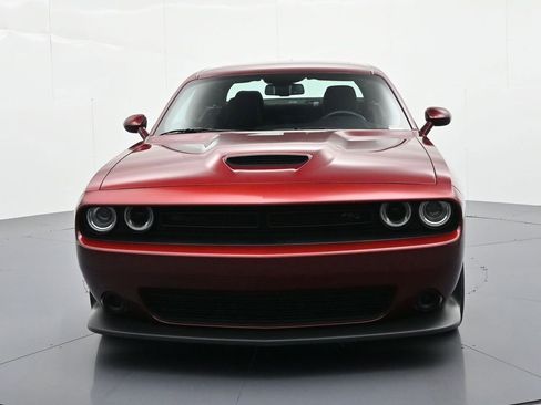 Used 2023 Dodge Challenger R/T w/ Blacktop Package image 3
