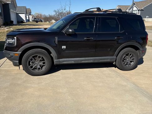 Used 2021 Ford Bronco Sport Big Bend AWD/4WD image 2