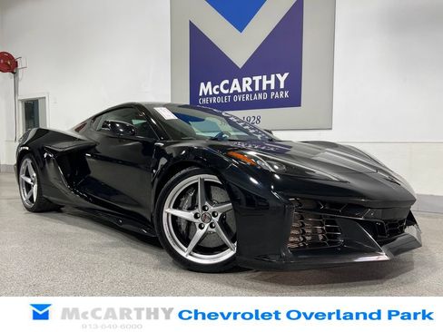 Used 2024 Chevrolet Corvette E-Ray AWD/4WD image 12