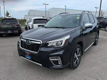 Used 2019 Subaru Forester Touring