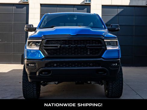 Used 2023 RAM 1500 Big Horn AWD/4WD image 4