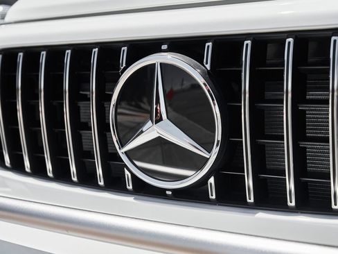 Used 2026 Mercedes-Benz G 63 AMG 4MATIC image 8