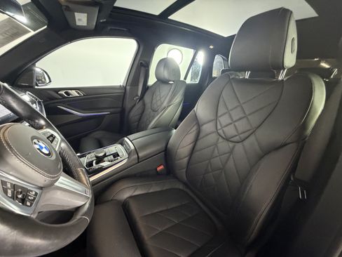 Certified 2024 BMW X5 xDrive40i w/ M Sport Package AWD/4WD image 9