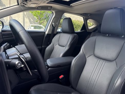 Used 2025 Lexus NX 350h AWD w/ Cold Area Package image 15