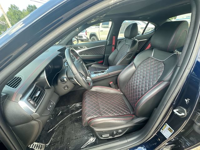 Used 2023 Genesis G70 3.3T w/ Sport Prestige Package AWD/4WD image 23