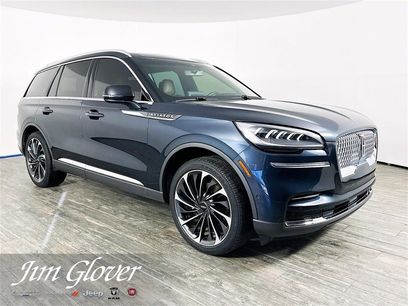 Used 2023 Lincoln Aviator Reserve w/ Equipment Group 201A