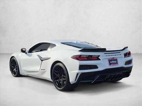 New 2025 Chevrolet Corvette Z06 image 10