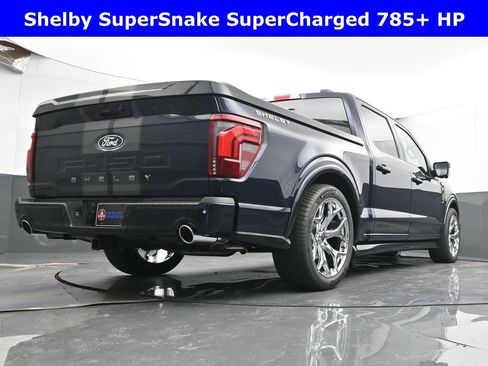 New 2025 Ford F150 Lariat w/ Equipment Group 502A High image 42